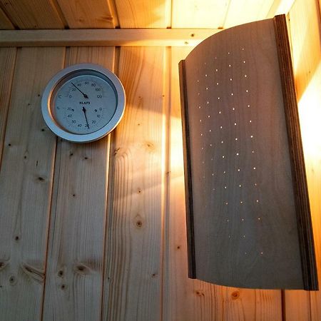 Sauna - Flexible Selfcheckins 6 - Zagreb - Garage - Electric Vehicle Ccharger - Loggia - New - Luxury - Apartments Repinc 6 المظهر الخارجي الصورة